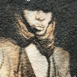 Mary J. Custom Sherpa purse